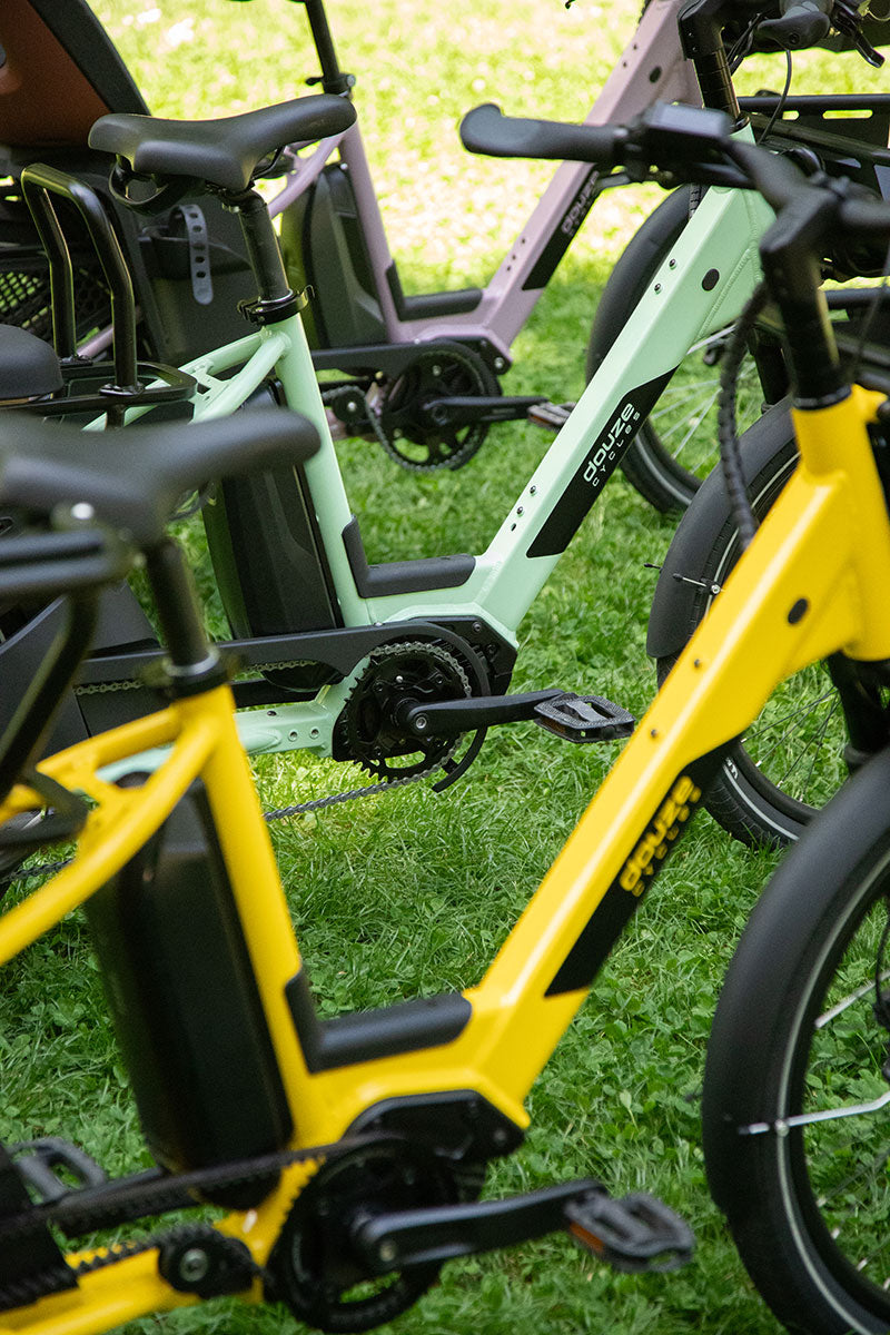 Vélos cargo Image