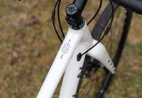 Marin Gestalt 1 – détail du tube horizontal