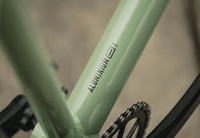 Marin Kentfield – détail du tube diagonal