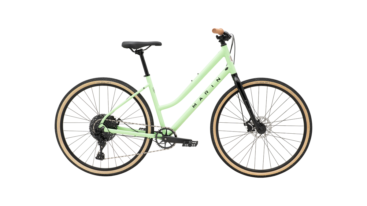 Marin Kentfield 2 ST – vue de profil