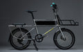 Vélo Cargo - Le Petit Porteur - OG V6 Chrome