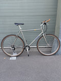 Vélo hybride Decathlon Riverside 700 taille XL – Occasion