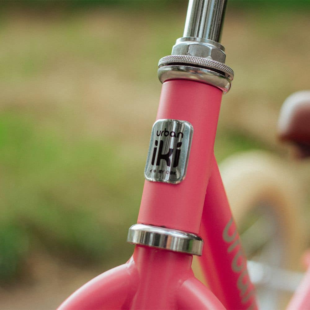 Draisienne Urban Iki – Kochia Pink