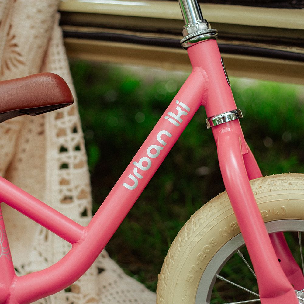 Draisienne Urban Iki – Kochia Pink