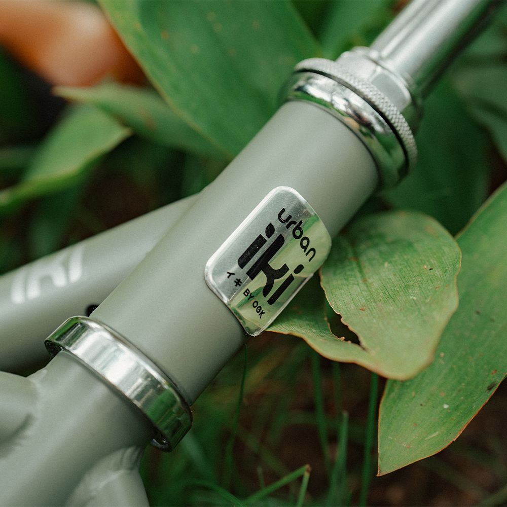 Draisienne Urban Iki – Mochi Green