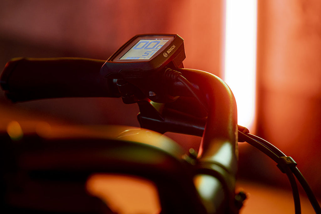Vélo électrique Sunn Skill 400