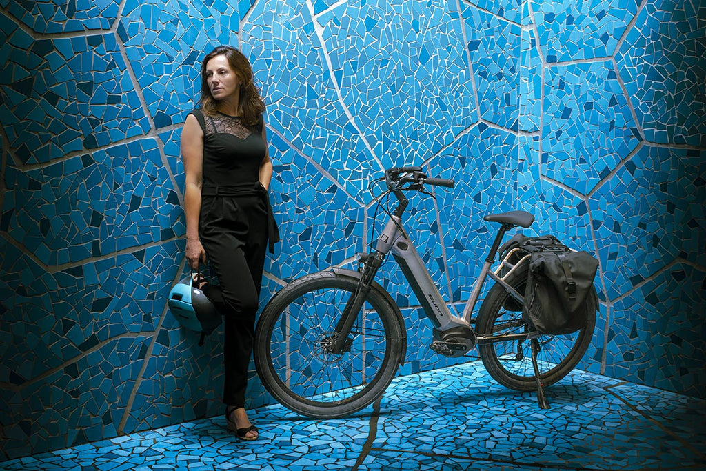 Vélo électrique Sunn Skill 400
