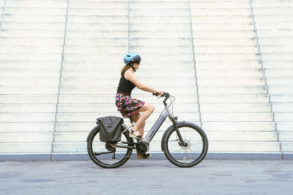 Vélo électrique Sunn Skill 400