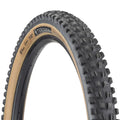 Teravail KESSEL Pneu black /tanwall 27.5 "x2.5" Durable
