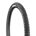 Teravail RUTLAND Pneu black 27.5"x2.1" 30-55 PSI Light and Supple